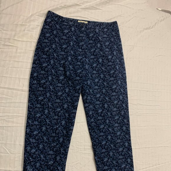 🌼 EDDIE BAUER WOMENS CAPRIS PANTS SIZE 12 🌼 - Picture 1 of 5